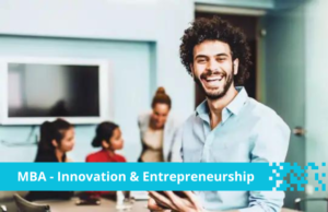 Innovation & Entrepreneurship
