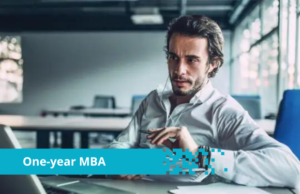 One-year MBA
