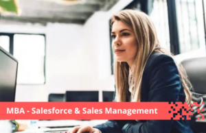Salesforce & Sales Management