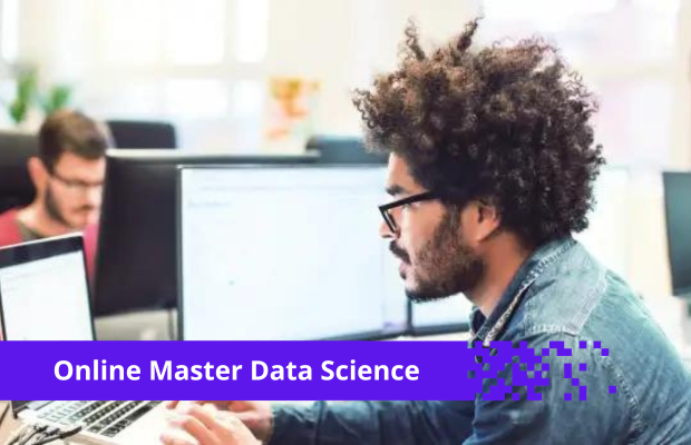 Online Master Data Science